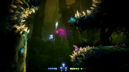 игра Ori and the Will of the Wisps Русская Версия (Switch) для Nintendo Switch