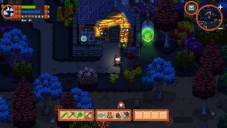 игра Monster Harvest (Switch) для Nintendo Switch