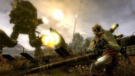 Купить игру Resistance 2 Platinum (Essentials) (PS3) USED Б/У для Sony Playstation 3