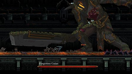 игра Death's Gambit: Afterlife Русская Версия (Switch) для Nintendo Switch