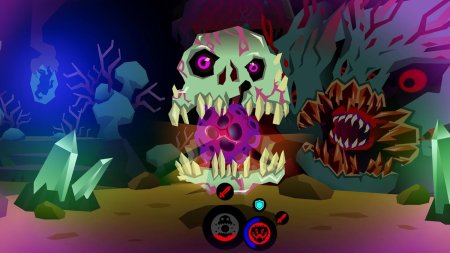 игра Severed (Limited Run #190) Русская Версия (Switch) для Nintendo Switch