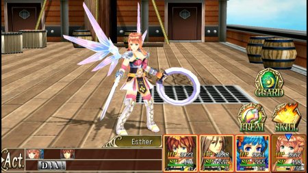 игра Revenant Saga and Revenant Dogma (Switch) для Nintendo Switch