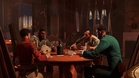 Игра Dishonored: 2 Русская Версия (PS4) USED Б/У Playstation 4