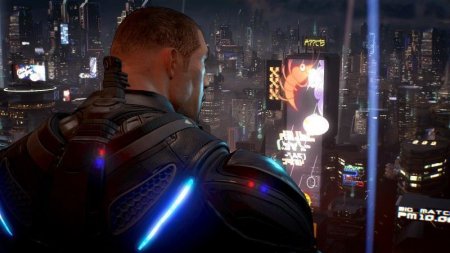 Crackdown 3 (Xbox One) 