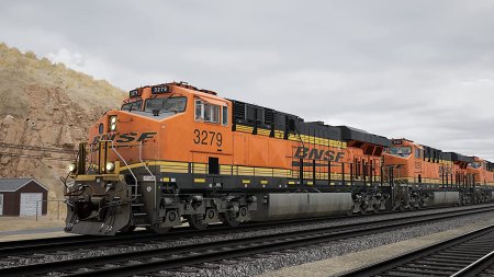 Train Sim World 3 Русская Версия (PS5)