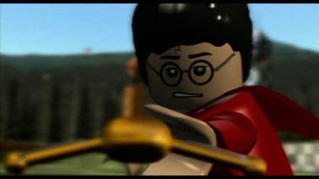 LEGO Гарри Поттер: годы 1-4 (Harry Potter Years 1-4) (Xbox 360) USED Б/У