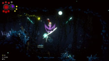 игра Aeterna Noctis Русская Версия (Switch) для Nintendo Switch