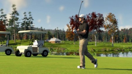 Игра The Golf Club Collector's Edition (PS4) Playstation 4