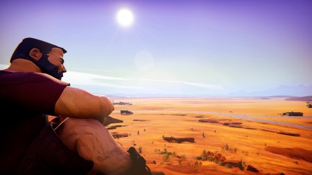 Road 96 Русская Версия (Xbox One/Series X) 