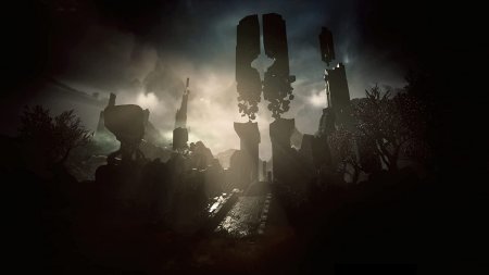 Scars Above Русская Версия (PS5)