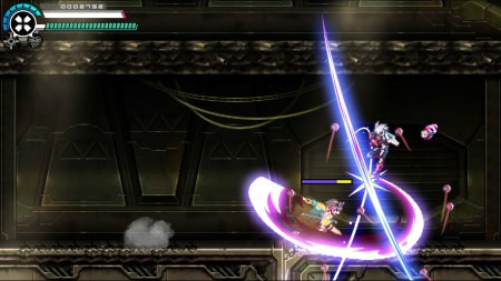 игра Gunvolt Chronicles: Luminous Avenger iX 2 (Switch) для Nintendo Switch