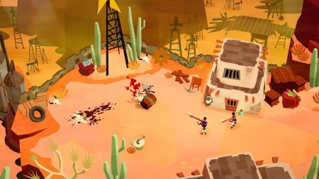 Bloodroots (Limited Run)(PS5)