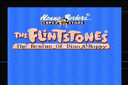 Флинстоуны 3 (Flintstones 3) (8 bit) для Денди 
