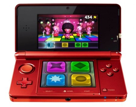 Купить игру Rabbids Rumble (Nintendo 3DS) на 3DS