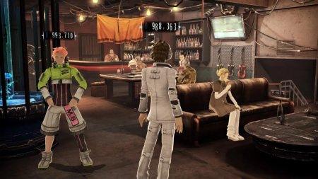 игра FREEDOM WARS Remastered (Switch) для Nintendo Switch