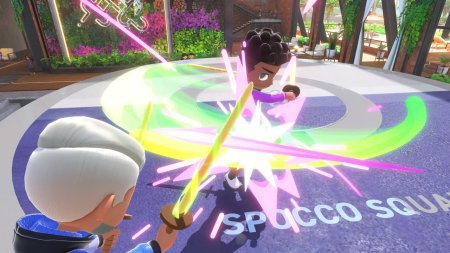 игра Nintendo Switch Sports Русская Версия (Switch) для Nintendo Switch