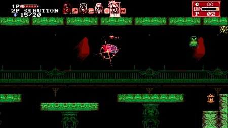 игра Bloodstained: Curse of the Moon 2 (Limited Run #098)(Switch) для Nintendo Switch