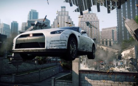 Купить игру Need for Speed: Most Wanted 2012 (Criterion) с поддержкой PS Move (PS3) для Sony Playstation 3