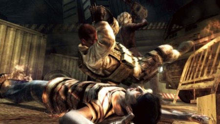 Resident Evil 5 (Xbox 360)