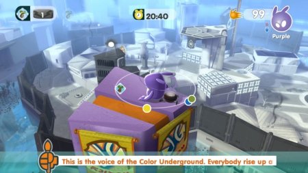игра De Blob 2 (Switch) для Nintendo Switch