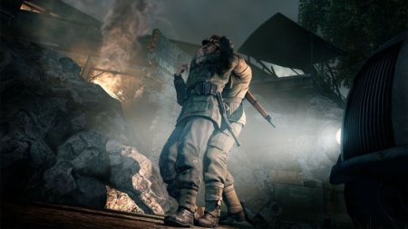 Купить игру Sniper Elite V2 (PS3) для Sony Playstation 3