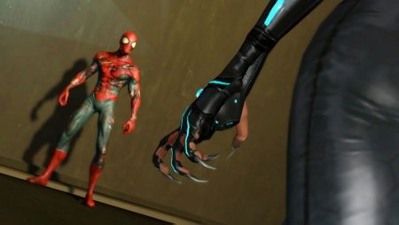 Купить игру Spider-Man (Человек-Паук): Edge of Time (PS3) USED Б/У для Sony Playstation 3