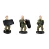 Фигурка подставка для геймпада/телефона Cable Guys: Battery (Баттери) Колл оф Дьюти (Call of Duty) (892523)