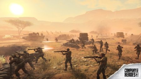 Company of Heroes 3 Console Launch Edition (PS5)