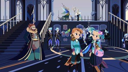 Cris Tales Русская Версия (Xbox One/Series X) 