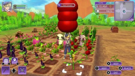 игра Rune Factory 5 (Switch) для Nintendo Switch