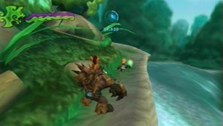  Crash of The Titans (Крэш: Битва Титанов) Русская Версия Essentials (PSP) USED Б/У 