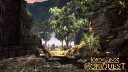 Купить игру Властелин Колец: Противостояние (Lord of The Rings: Conquest) (PS3) USED Б/У для Sony Playstation 3
