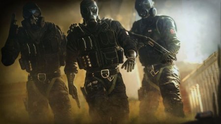 Tom Clancy's Rainbow Six:  (Siege) Advanced Edition   (Xbox One) 