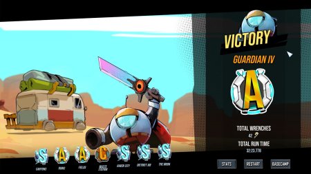 Roboquest Deluxe Edition (Strictly Limited Games) (PS5)