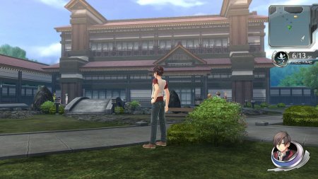 игра Tokyo Xanadu eX+ (Switch) для Nintendo Switch