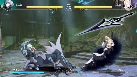 игра Under Night In-Birth II (2) Sys:Celes (Switch) для Nintendo Switch