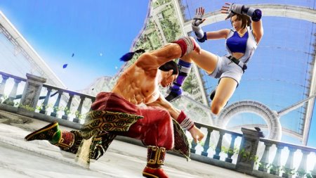 Купить игру Tekken 6 Русская Версия (PS3) USED Б/У для Sony Playstation 3