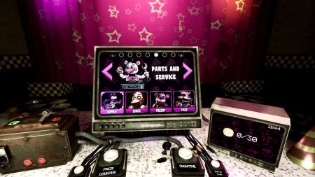 игра Five Nights at Freddy's: Help Wanted Русская Версия (Switch) для Nintendo Switch