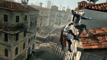 Купить игру Assassin's Creed 2 (II) (PS3) USED Б/У для Sony Playstation 3