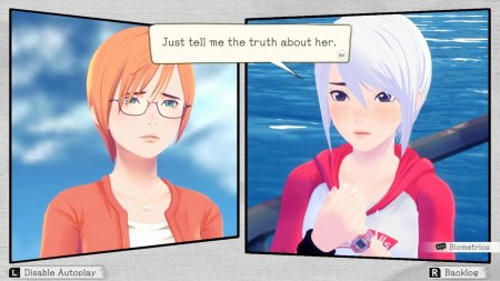 игра Another Code: Recollection (Switch) для Nintendo Switch