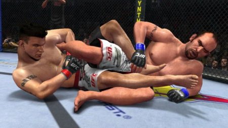 Купить игру UFC Undisputed 2010 (PS3) для Sony Playstation 3