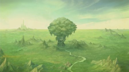 игра Legend of Mana HD Remastered (Switch) для Nintendo Switch