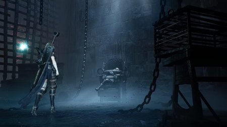 Soulstice Deluxe Edition Русская Версия (PS5)