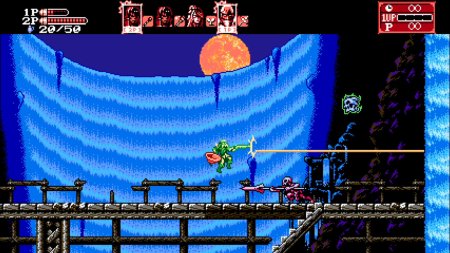 игра Bloodstained: Curse of the Moon 2 (Limited Run #098)(Switch) для Nintendo Switch