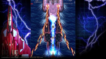 игра Raiden III (3) x MIKADO MANIAX Deluxe Edition (Switch) для Nintendo Switch