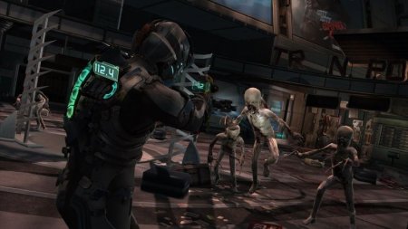 Купить игру Dead Space 2 Русская Версия (PS3) USED Б/У для Sony Playstation 3