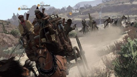 RDR: Red Dead Redemption: Издание Игра Года (Game of the Year Edition) (Xbox 360/Xbox One)