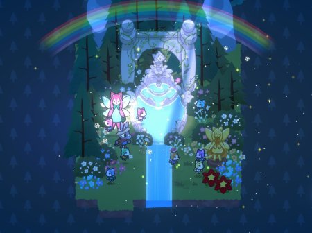 игра A Tiny Sticker Tale Magic Book Edition (Switch) для Nintendo Switch