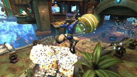 Купить игру Герои (PlayStation Move Heroes) Русская Версия с поддержкой PlayStation Move (PS3) USED Б/У для Sony Playstation 3