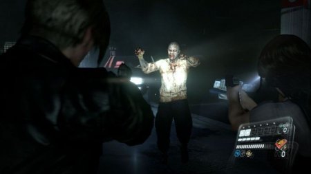 Resident Evil 6 Русская Версия (Xbox 360) USED Б/У